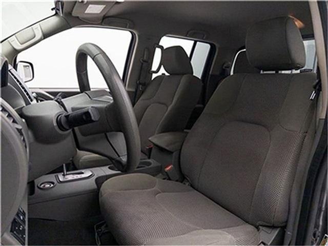 used 2021 Nissan Frontier car, priced at $23,594