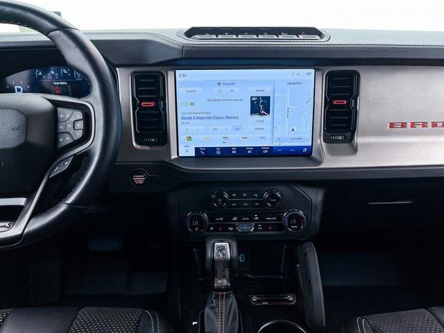 used 2024 Ford Bronco car, priced at $78,992