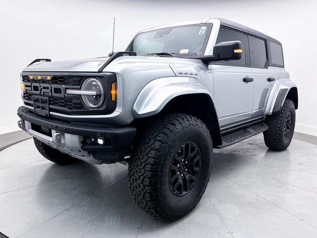 used 2024 Ford Bronco car, priced at $78,992