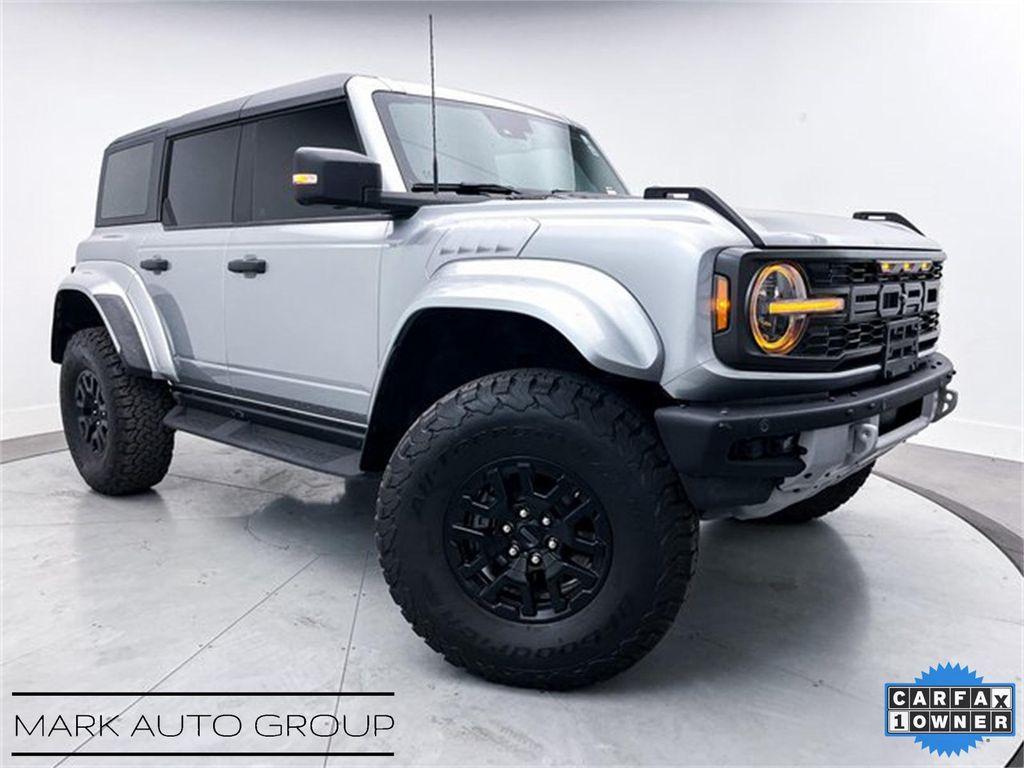 used 2024 Ford Bronco car, priced at $78,992
