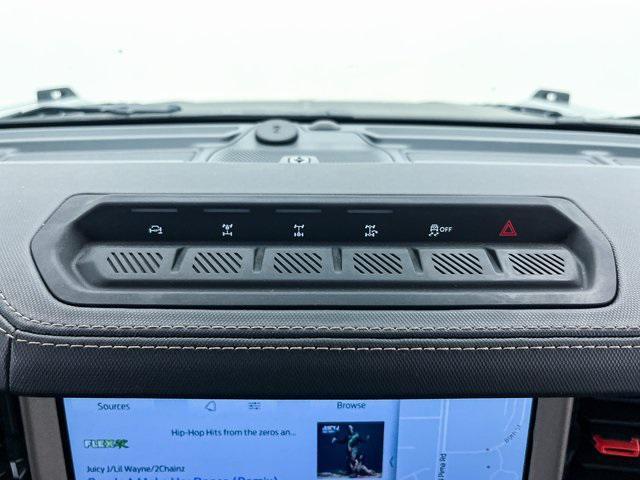 used 2024 Ford Bronco car, priced at $78,992