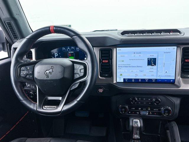 used 2024 Ford Bronco car, priced at $78,992