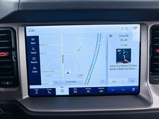 used 2024 Ford Bronco car, priced at $78,992