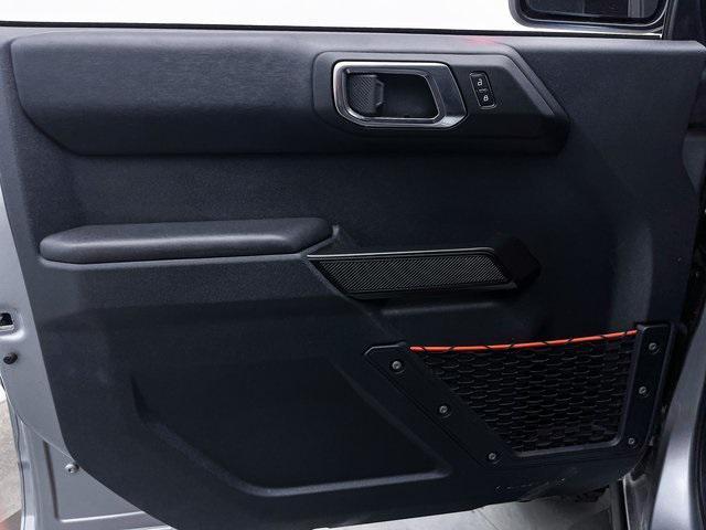 used 2024 Ford Bronco car, priced at $78,992