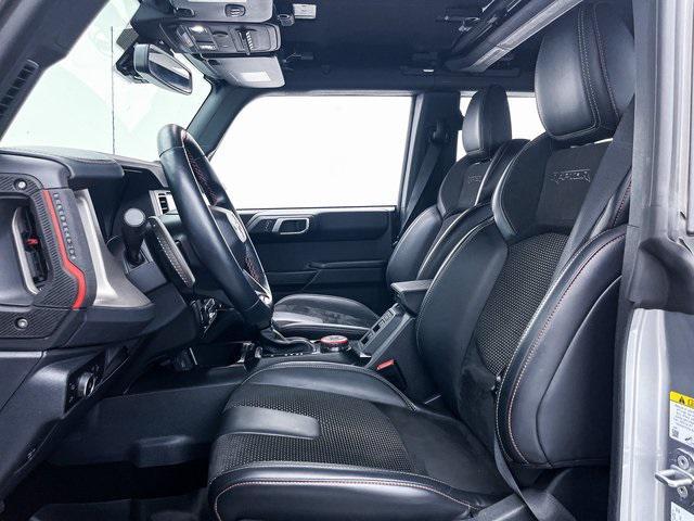 used 2024 Ford Bronco car, priced at $78,992