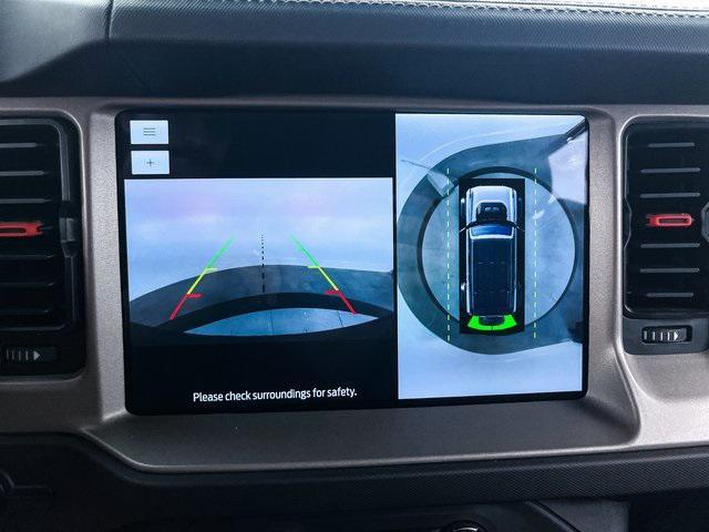 used 2024 Ford Bronco car, priced at $78,992