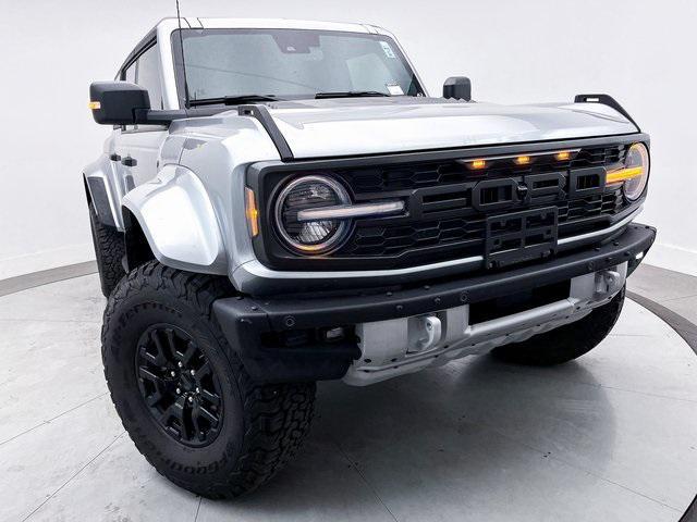 used 2024 Ford Bronco car, priced at $78,992