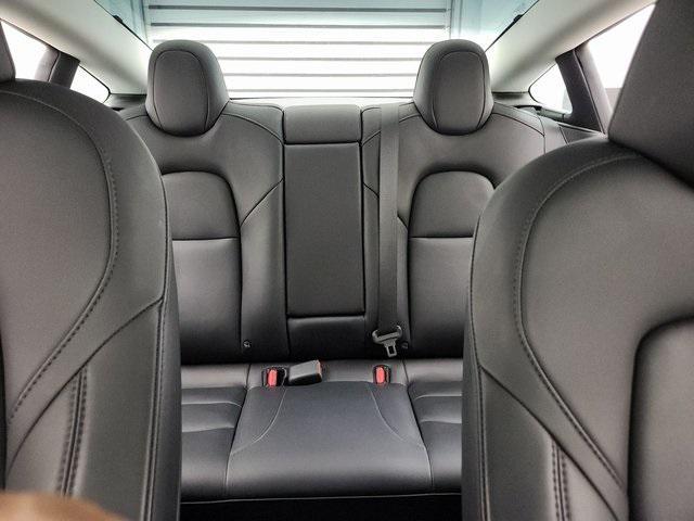 used 2023 Tesla Model 3 car, priced at $25,893