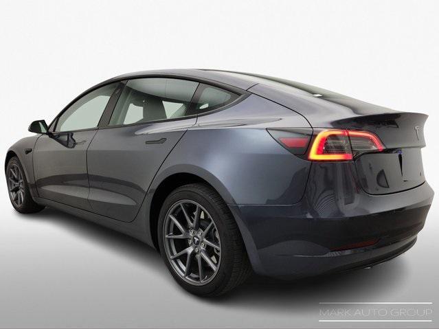 used 2023 Tesla Model 3 car, priced at $25,893