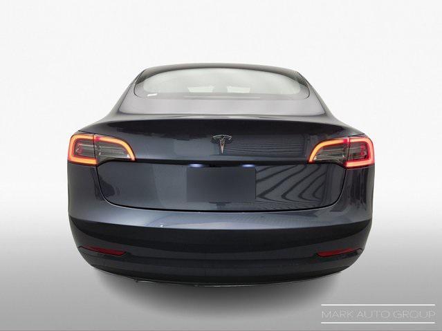 used 2023 Tesla Model 3 car, priced at $25,893