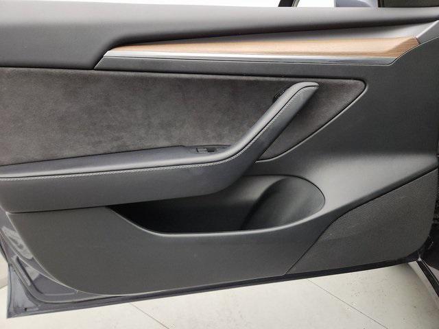 used 2023 Tesla Model 3 car, priced at $25,893