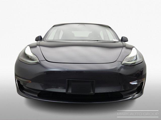 used 2023 Tesla Model 3 car, priced at $25,893