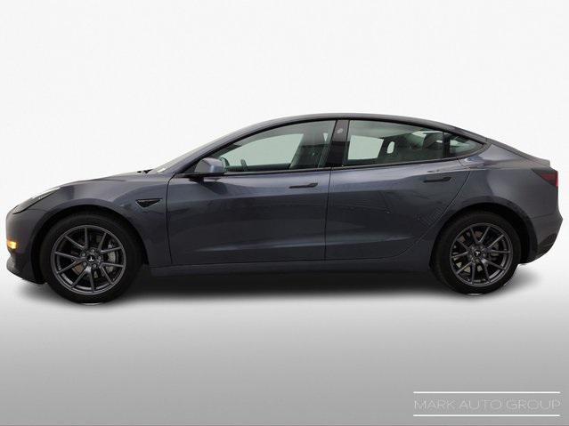 used 2023 Tesla Model 3 car, priced at $25,893