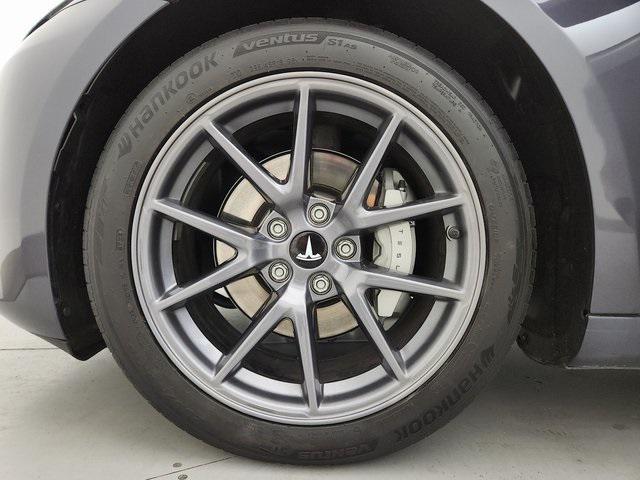 used 2023 Tesla Model 3 car, priced at $25,893