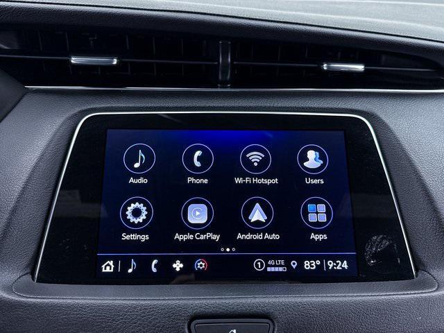 used 2023 Cadillac XT4 car, priced at $25,991