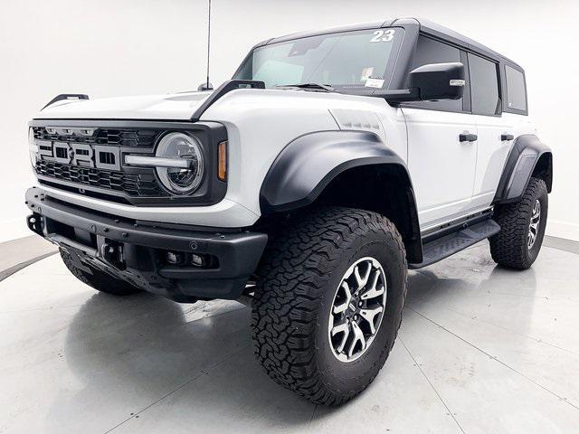 used 2023 Ford Bronco car, priced at $76,594