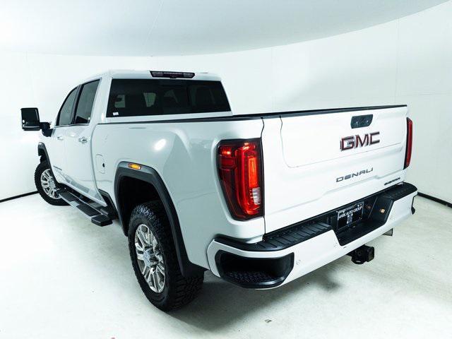 used 2023 GMC Sierra 2500 car, priced at $62,991