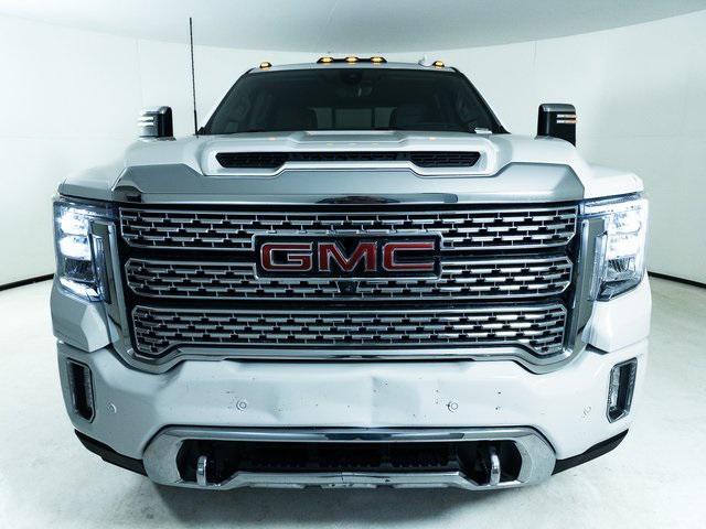 used 2023 GMC Sierra 2500 car, priced at $62,991