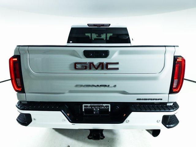 used 2023 GMC Sierra 2500 car, priced at $62,991