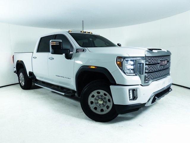 used 2023 GMC Sierra 2500 car, priced at $62,991