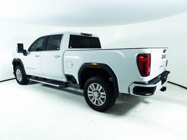 used 2023 GMC Sierra 2500 car, priced at $62,991