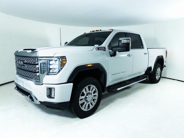 used 2023 GMC Sierra 2500 car, priced at $62,991