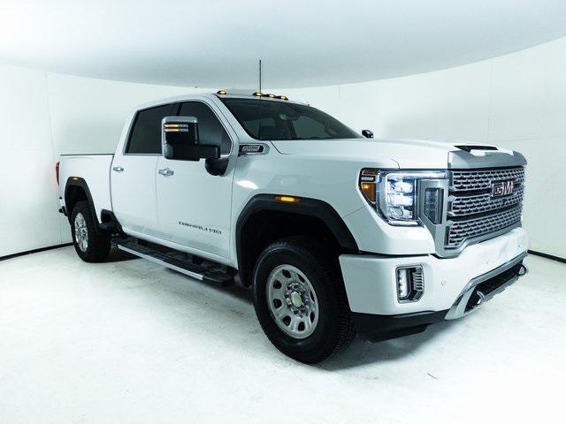 used 2023 GMC Sierra 2500 car, priced at $62,991