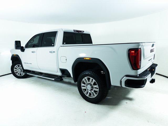 used 2023 GMC Sierra 2500 car, priced at $62,991