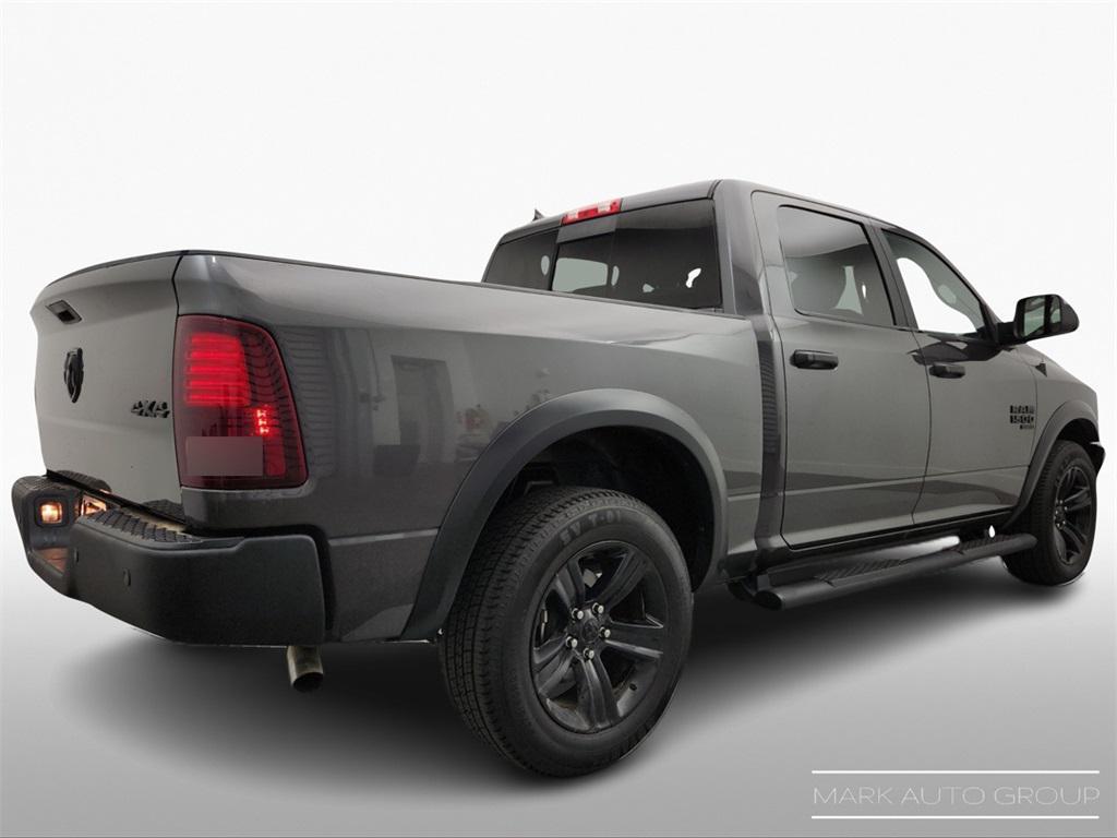 used 2023 Ram 1500 Classic car, priced at $29,997