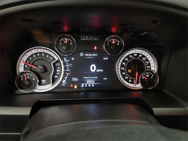 used 2023 Ram 1500 Classic car, priced at $31,394