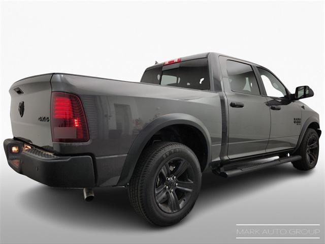 used 2023 Ram 1500 Classic car, priced at $31,394