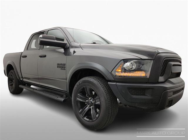 used 2023 Ram 1500 Classic car, priced at $31,394