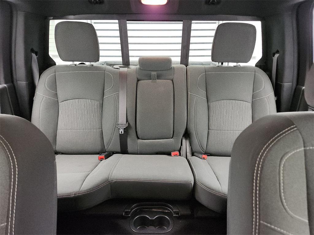 used 2023 Ram 1500 Classic car, priced at $29,997