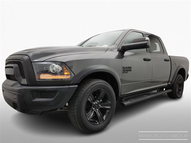 used 2023 Ram 1500 Classic car, priced at $31,394