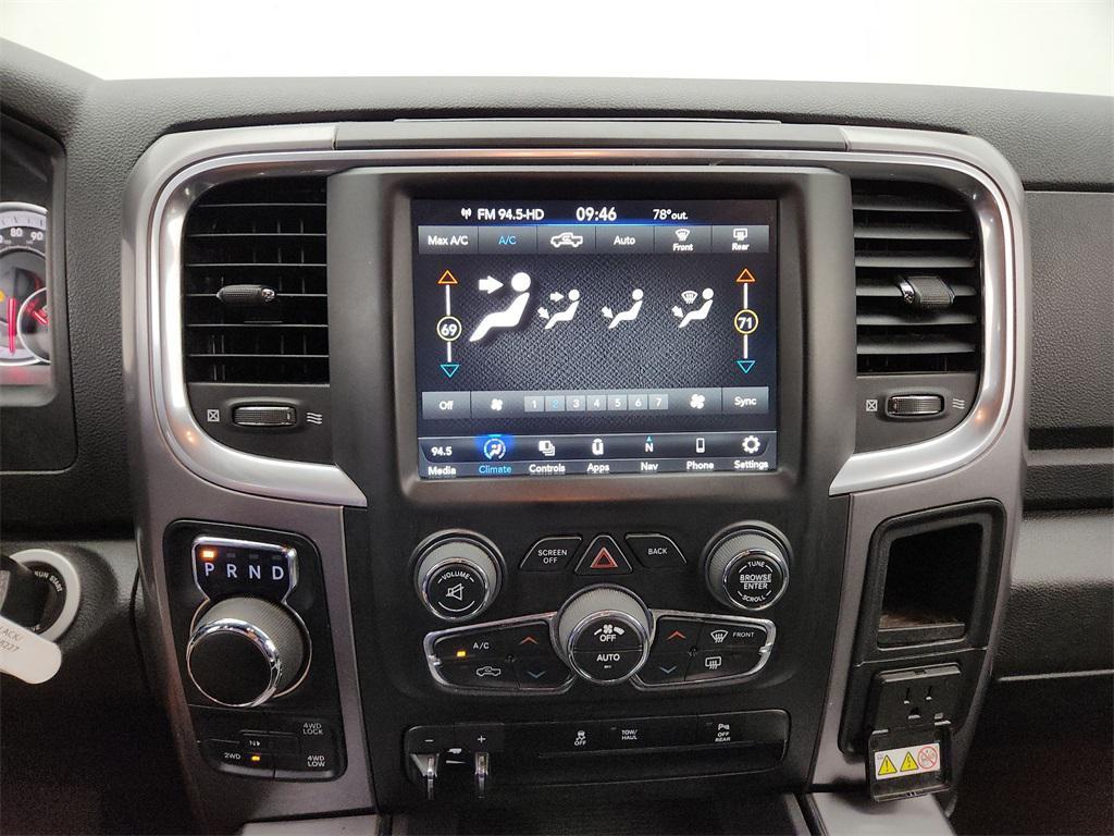 used 2023 Ram 1500 Classic car, priced at $29,997