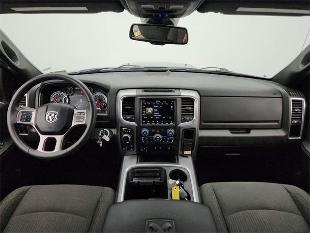 used 2023 Ram 1500 Classic car, priced at $31,394