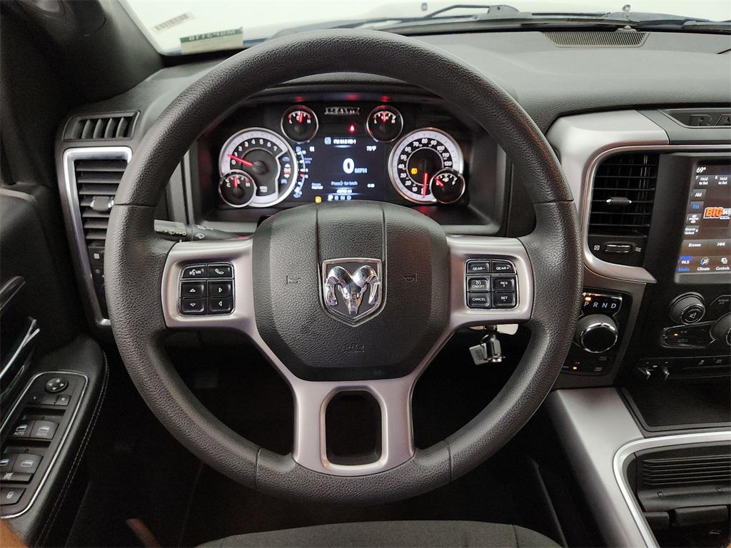 used 2023 Ram 1500 Classic car, priced at $29,997