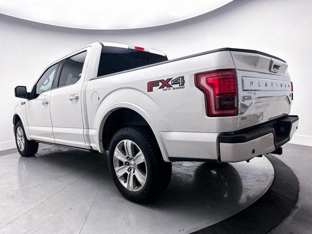 used 2017 Ford F-150 car, priced at $33,591