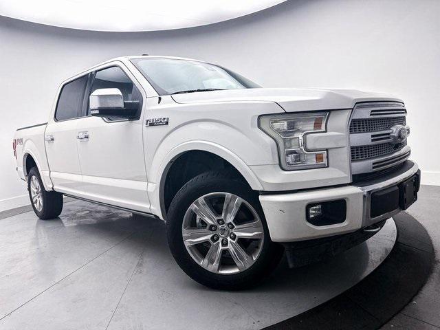 used 2017 Ford F-150 car, priced at $33,591