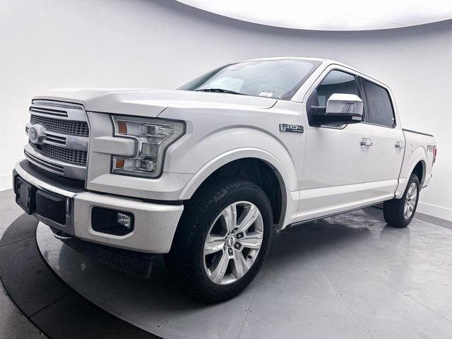 used 2017 Ford F-150 car, priced at $33,591