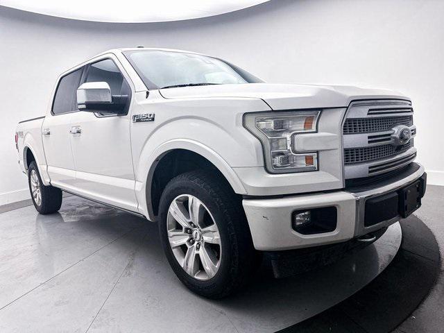 used 2017 Ford F-150 car, priced at $33,591