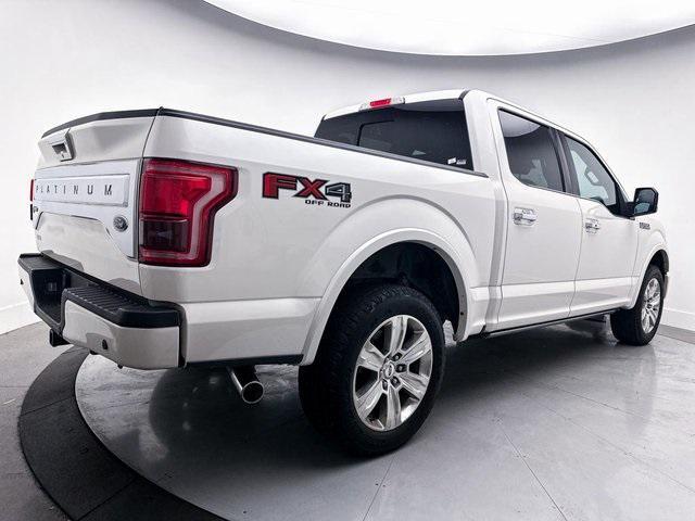 used 2017 Ford F-150 car, priced at $33,591