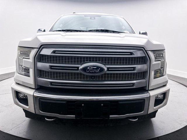 used 2017 Ford F-150 car, priced at $33,591