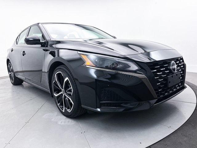 used 2023 Nissan Altima car, priced at $18,993
