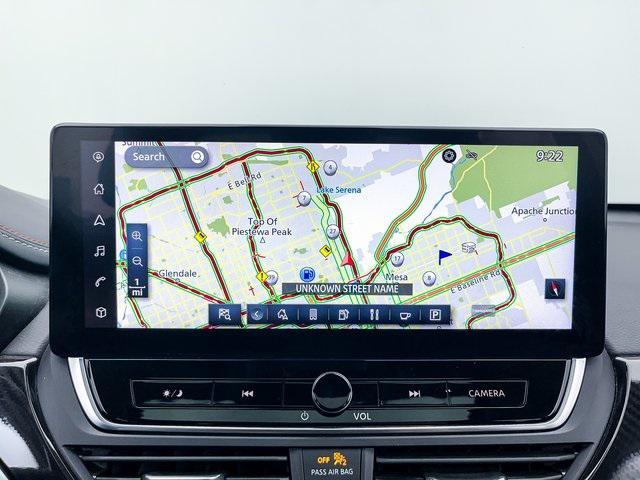 used 2023 Nissan Altima car, priced at $18,993