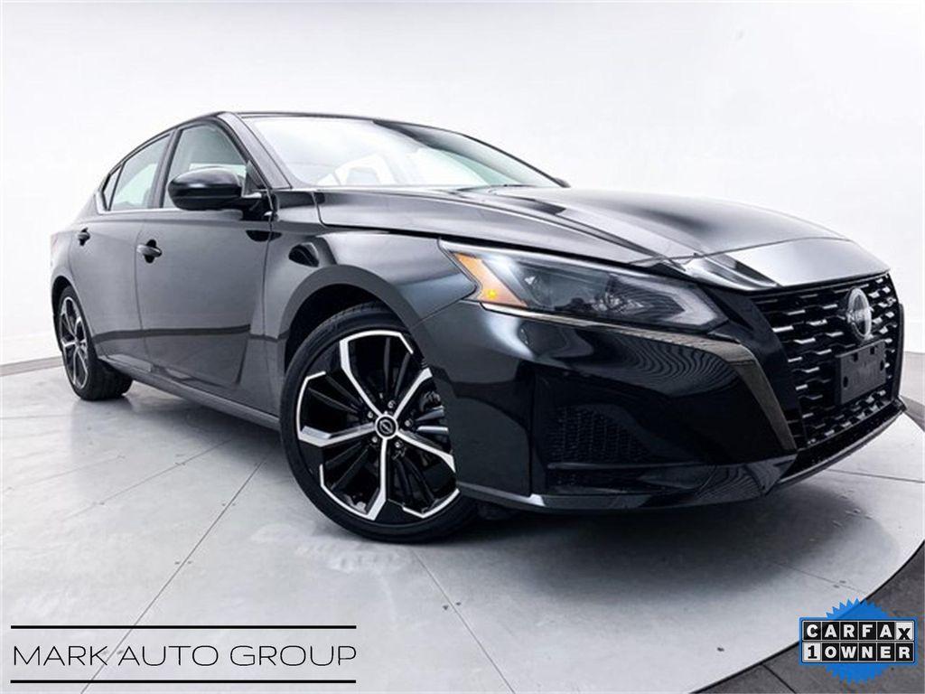 used 2023 Nissan Altima car, priced at $18,993