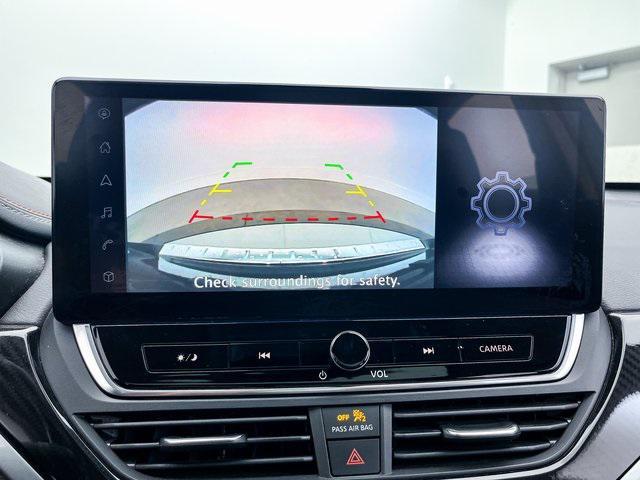 used 2023 Nissan Altima car, priced at $18,993