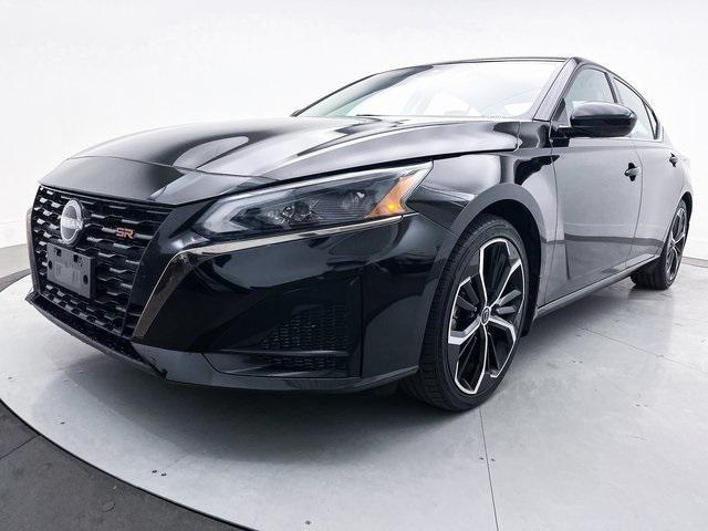 used 2023 Nissan Altima car, priced at $18,993