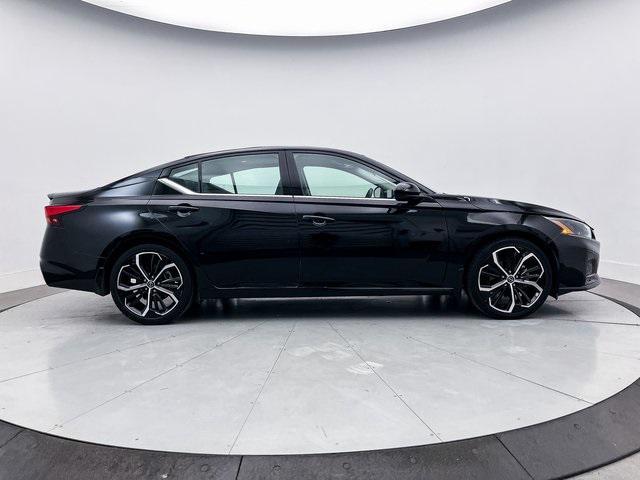 used 2023 Nissan Altima car, priced at $18,993
