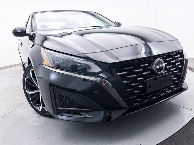 used 2023 Nissan Altima car, priced at $18,993